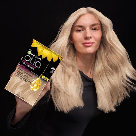 Garnier Olia Big Kit Culoare permanenta pentru par