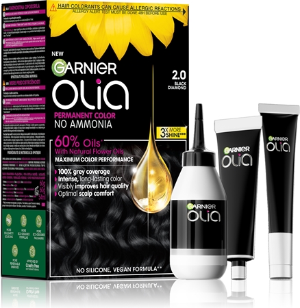 Garnier Olia Big Kit Culoare permanenta pentru par