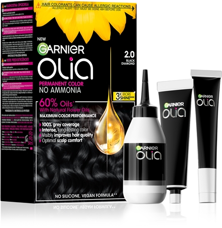 Garnier Olia Big Kit Culoare permanenta pentru par