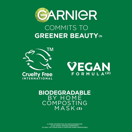 Garnier Hyaluron + Cleansing Face Mask for combination to oily skin