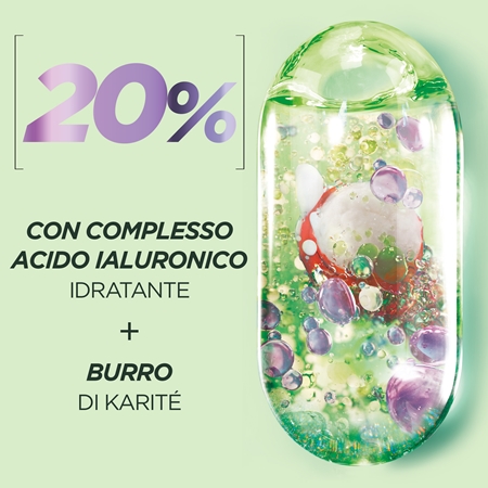 Garnier Fructis Metodo Ricci trattamento pre-shampoo per capelli ricci