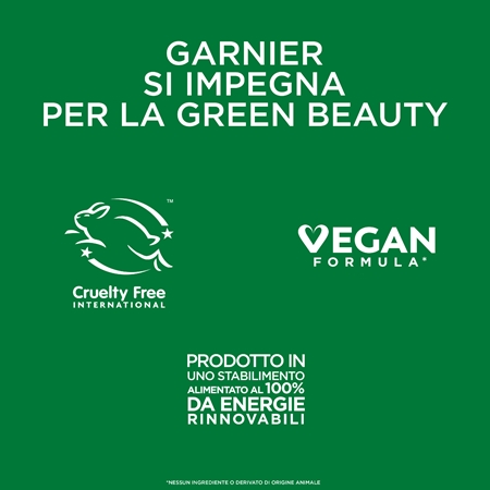 Garnier Fructis Lisci Cheratina siero per capelli brillanti e morbidi