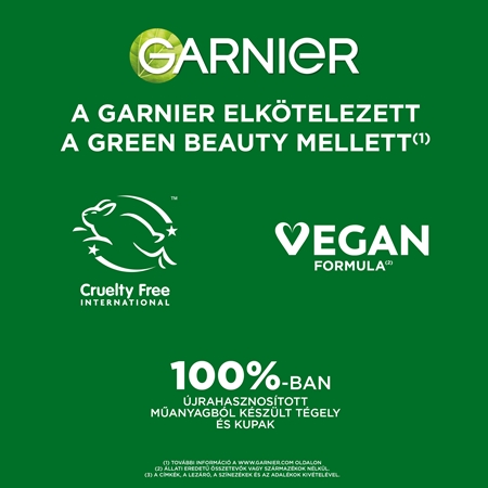 Garnier Fructis Keratin Sleek haj maszk száraz és sérült hajra