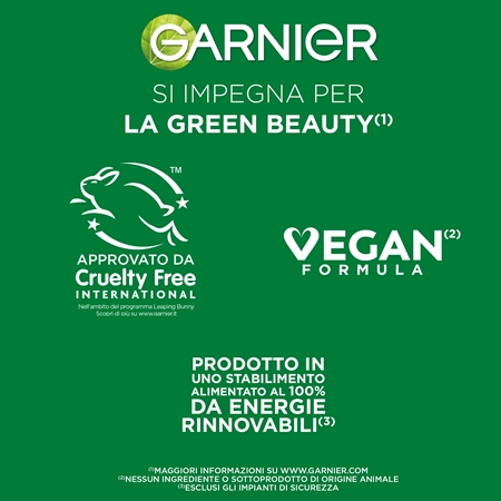 Garnier Fructis Lisci Cheratina balsamo nutriente per capelli più forti e luminosi