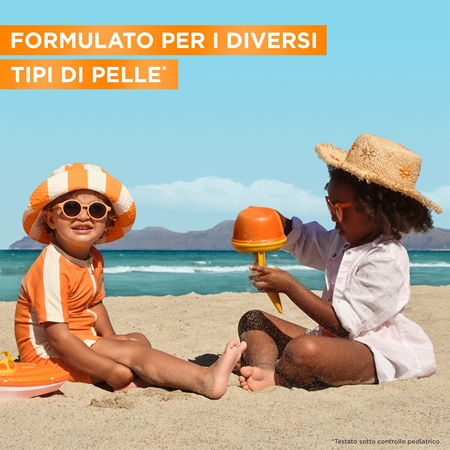 Garnier Ambre Solaire Kids creme bronzeador para crianças SPF 50+