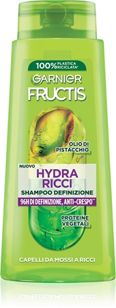 Garnier Fructis Hydra Curls champô para cabelos cacheados