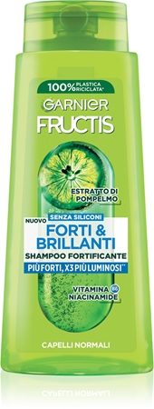 Garnier Fructis Forti & Brillanti champú
