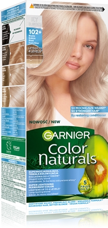 Garnier Color Naturals farba do włosów