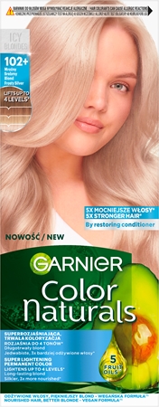 Garnier Color Naturals farba do włosów