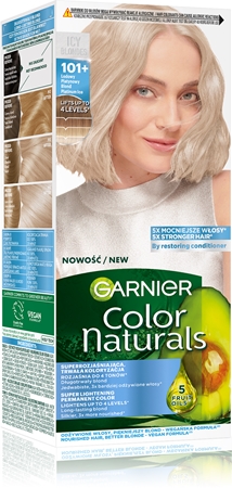 Garnier Color Naturals farba do włosów