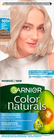 Garnier Color Naturals Creme фарба для волосся