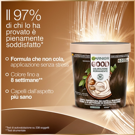 Garnier Good Color tinte permanente para cabello