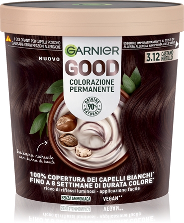 Garnier Good Color tinta permanente per capelli