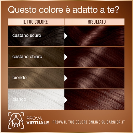 Garnier Good Color tinta permanente per capelli