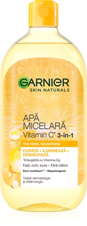 Garnier Micellar apa cu particule micele
