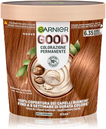 Garnier Good Color cor para cabelo permanente