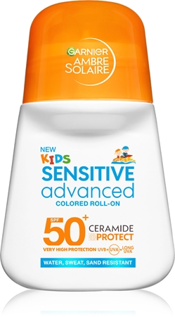 Garnier Ambre Solaire Sensitive Advanced Sun Lotion for Kids roll-on