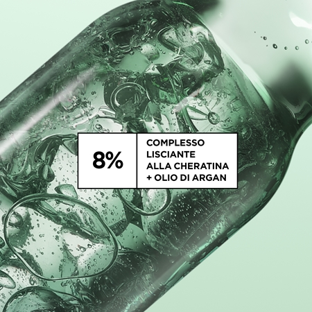 Garnier Fructis Diamond Sleek spray per lisciare i capelli