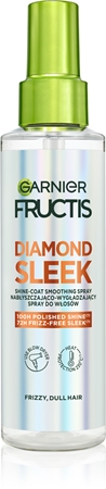 Garnier Fructis Diamond Sleek Sprejs matu nogludināšanai