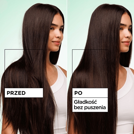 Garnier Fructis Diamond Sleek spray do wygładzania włosów