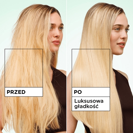 Garnier Fructis Diamond Sleek spray do wygładzania włosów