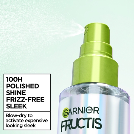 Garnier Fructis Diamond Sleek Spray für glatte Haare