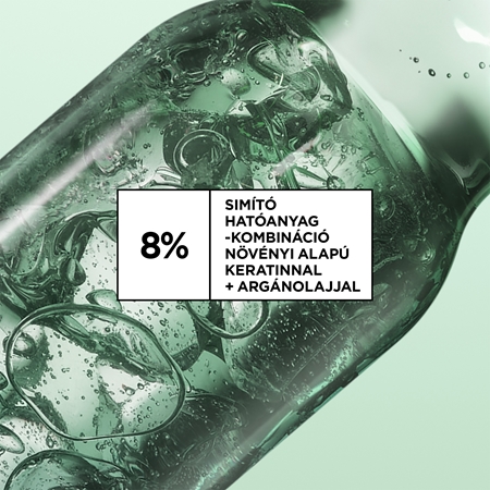 Garnier Diamond Sleek spray hajegyenesítésre