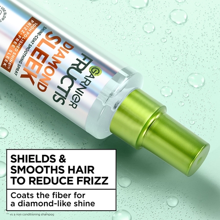 Garnier Fructis Diamond Sleek Spray für glatte Haare