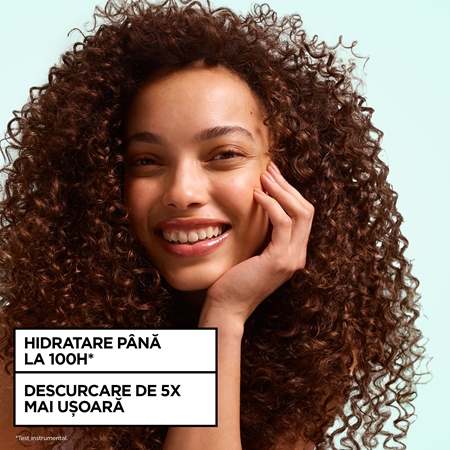 Garnier Fructis Curls Method balsam hidratant pentru par ondulat si cret