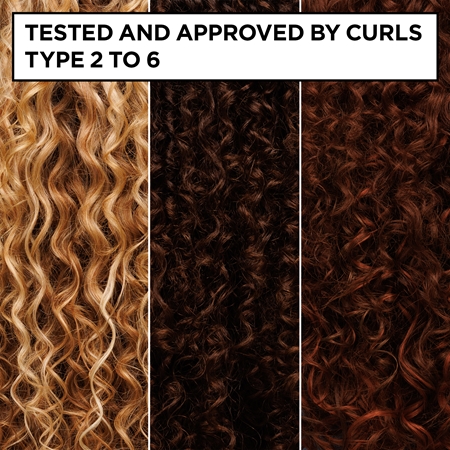 Garnier Fructis Curls Method Moisturizing Conditioner for wavy and curly hair