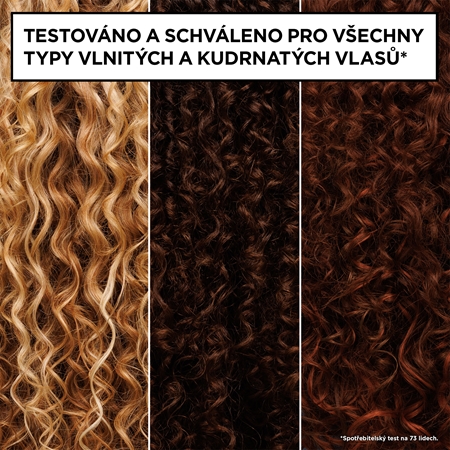 Garnier Fructis Curls Method hydratační kondicionér pro vlnité a kudrnaté vlasy