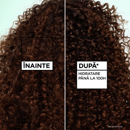 Garnier Fructis Curls Method balsam hidratant pentru par ondulat si cret