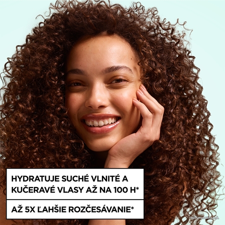 Garnier Fructis Curls Method hydratačný kondicionér pre vlnité a kučeravé vlasy