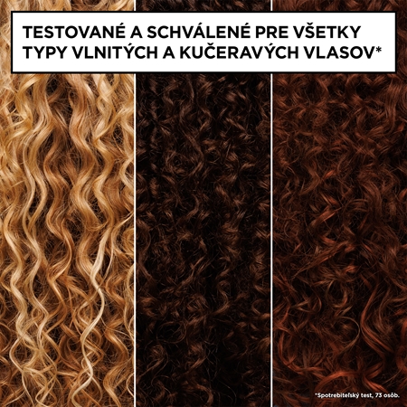 Garnier Fructis Curls Method hydratačný kondicionér pre vlnité a kučeravé vlasy