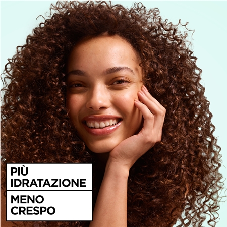 Garnier Fructis Metodo Ricci crema per capelli ricci