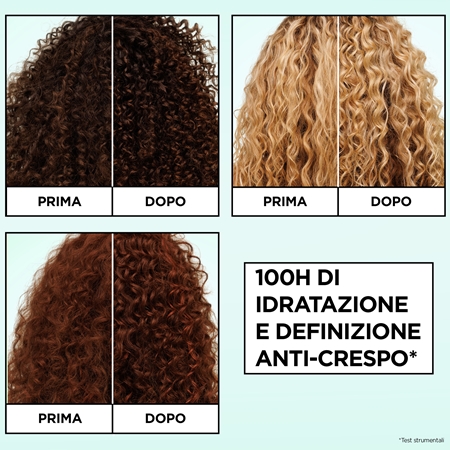 Garnier Fructis Metodo Ricci crema per capelli ricci