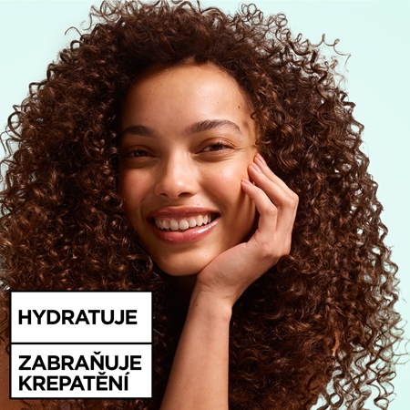 Garnier Fructis Curls Method bezoplachový krém pro vlnité a kudrnaté vlasy