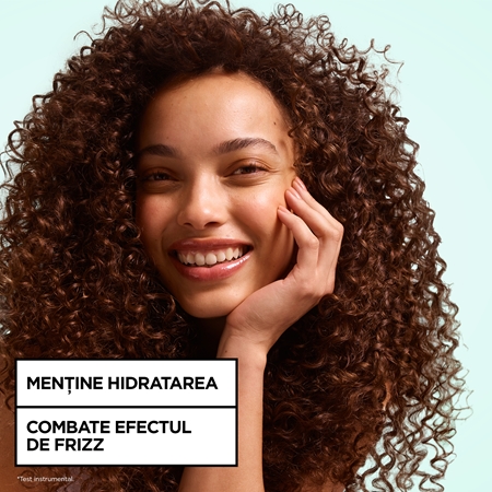 Garnier Fructis Curls Method crema leave-in pentru par ondulat si cret