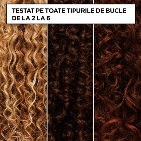 Garnier Fructis Curls Method crema leave-in pentru par ondulat si cret