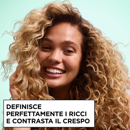 Garnier Fructis Flexi Hold gel modellante per capelli mossi e ricci