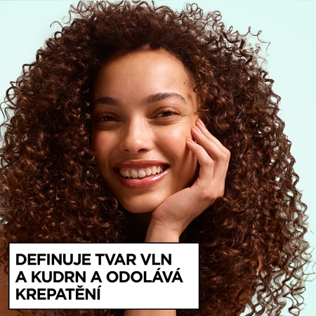 Garnier Fructis Flexi Hold stylingový gel pro vlnité a kudrnaté vlasy