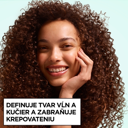 Garnier Fructis Flexi Hold stylingový gél pre vlnité a kučeravé vlasy