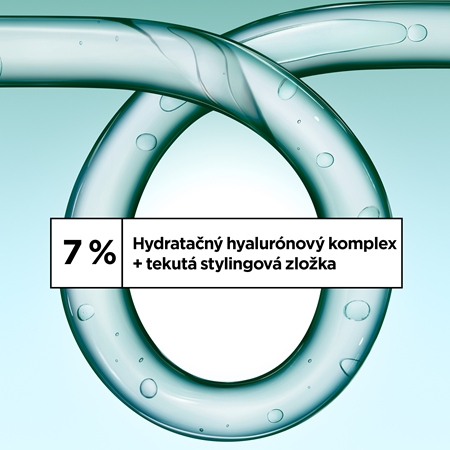 Garnier Fructis Flexi Hold stylingový gél pre vlnité a kučeravé vlasy
