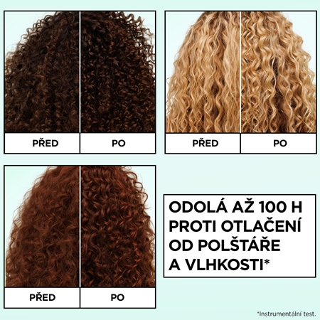 Garnier Fructis Flexi Hold stylingový gel pro vlnité a kudrnaté vlasy