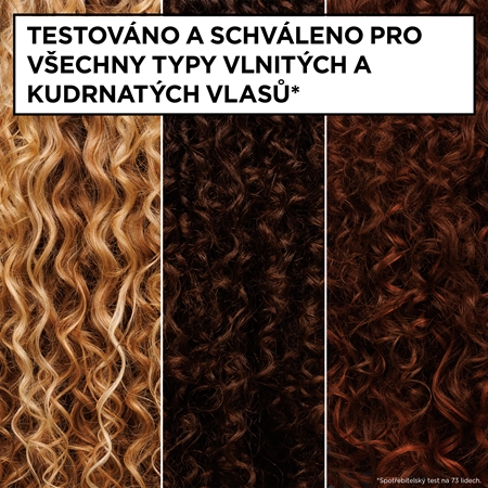 Garnier Fructis Flexi Hold stylingový gel pro vlnité a kudrnaté vlasy