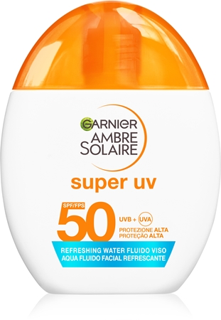 Garnier Ambre Solaire Super UV creme protetor da pele de alta proteção UV