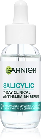 Garnier Salicylic Serum ορός ενάντια στις ατέλειες της επιδερμίδας