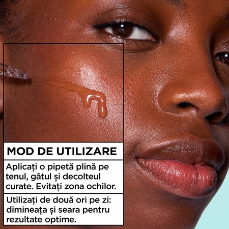 Garnier Salicylic Serum ser impotriva imperfectiunilor pielii