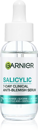 Garnier Salicylic Serum Serum to treat skin imperfections