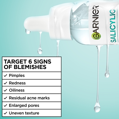 Garnier Salicylic Serum Serum to treat skin imperfections